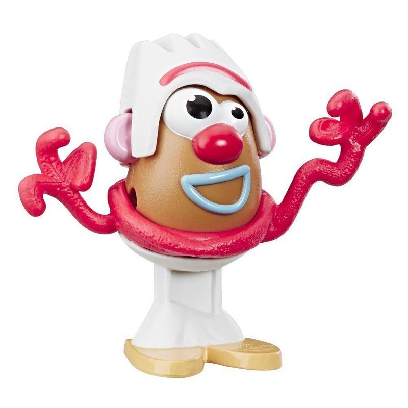 Mini Figura Sr Cabeca De Batata Forky Toy Story 4 Disney Hasbro Superlegalbrinquedos