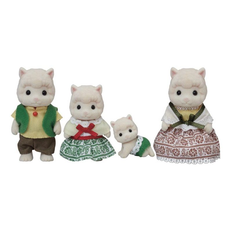 Familia sylvanian brinquedos Clearance