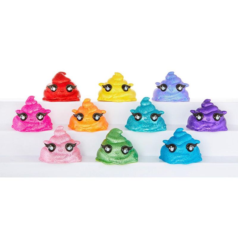 Mini Figura Surpresa com Slime Poopsie Cutie Tooties Surprise