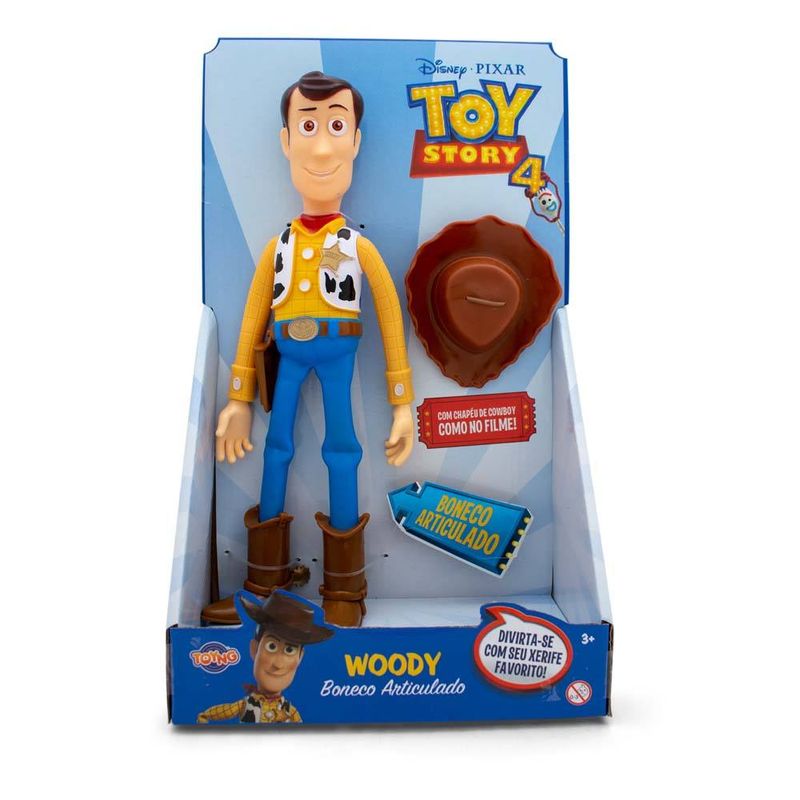 Boneco do woody