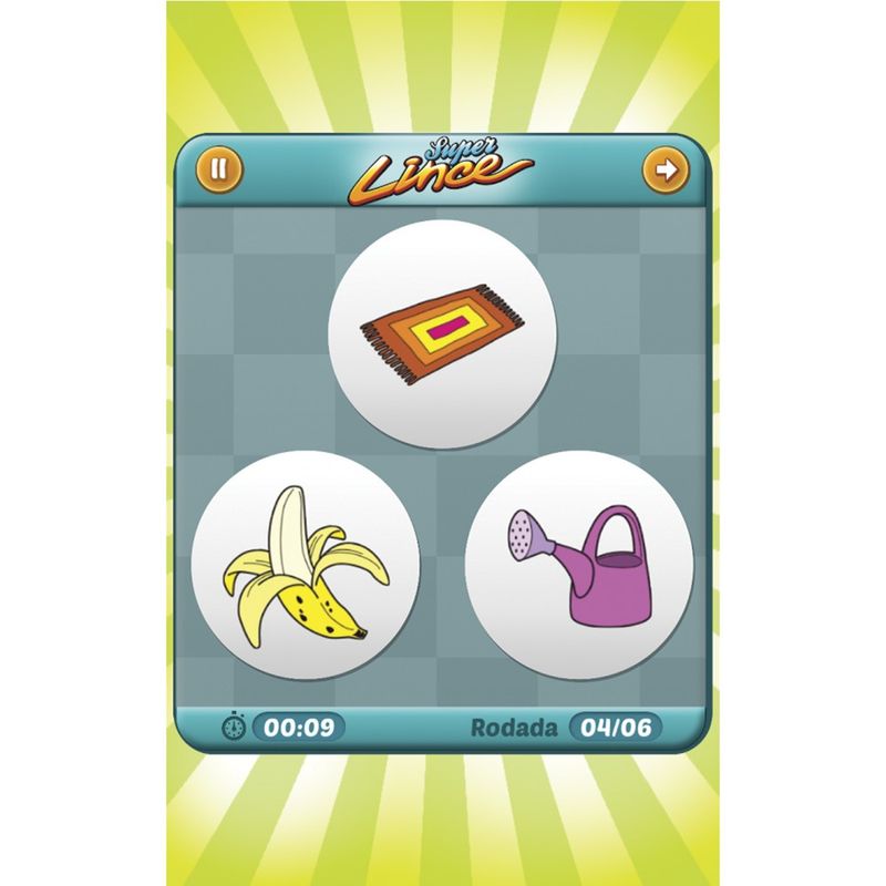 Jogo - Super Lince - App GROW…