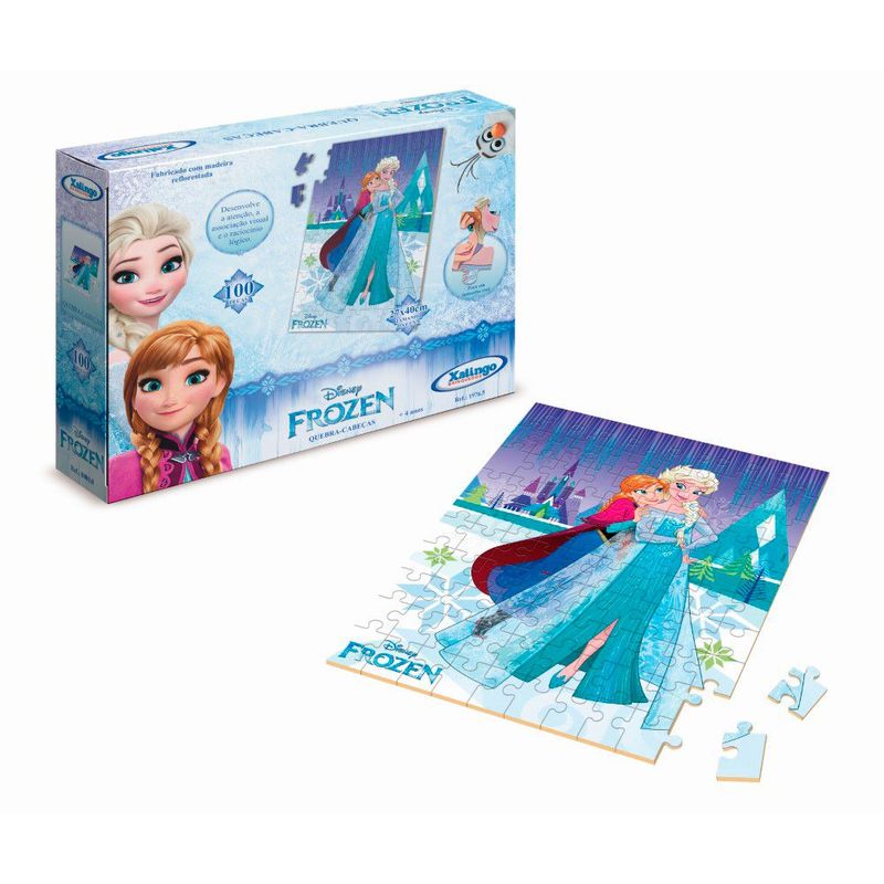 1976.5_Quebra-Cabeca_Frozen_Disney_100_pecas_Xalingo