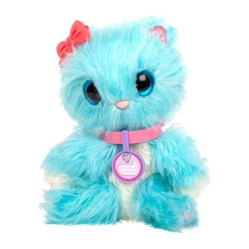 Fur balls adotados surpresa azul Clearance