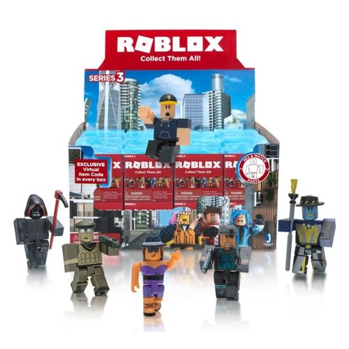 Brinquedos Bonecos E Cenarios Personagens Barao Distribuidor 8 11 Anos Superlegalbrinquedos - 6 bonecos roblox citizans of roblox com 8 acessórios