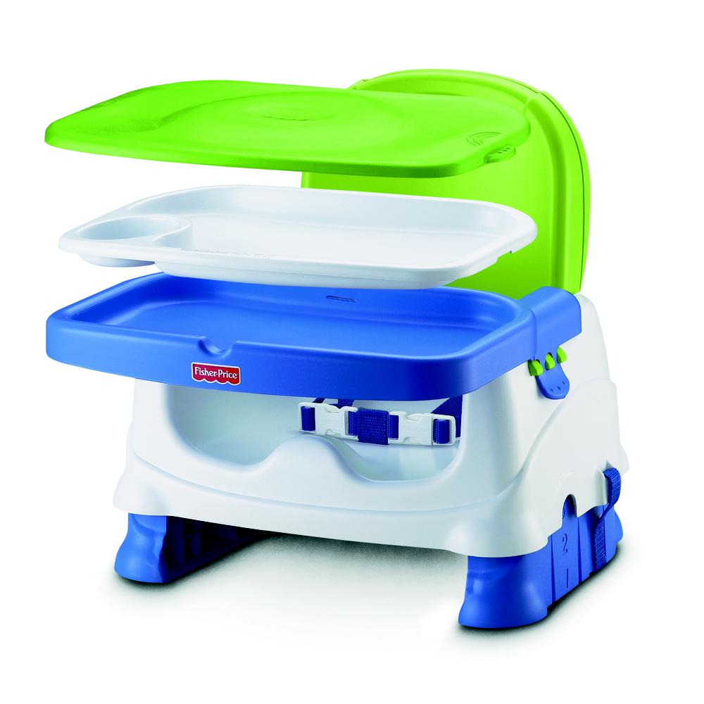 Cadeira de Alimentação Infantil Portátil - Fisher-Price