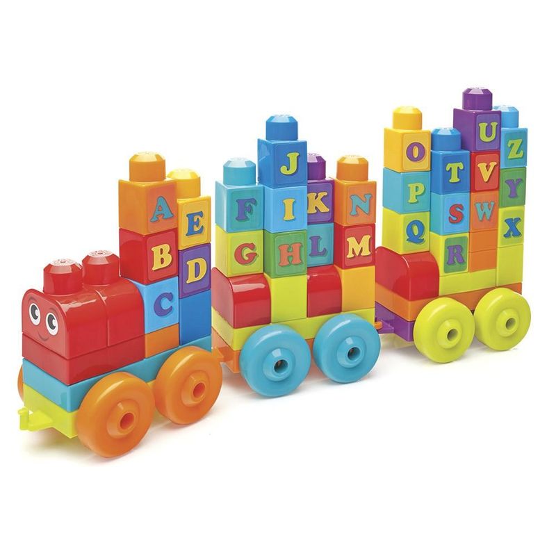 Abc online mega bloks