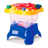 Lancheira Térmica Infantil - Super Mario - Azul - 23 cm - Luxcel -  superlegalbrinquedos