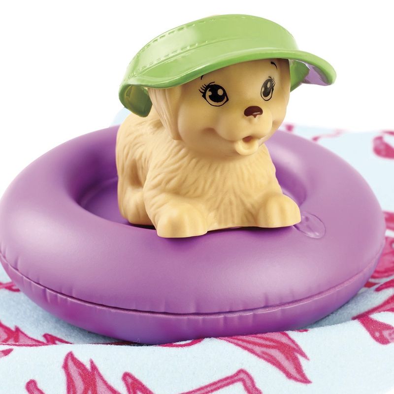 Acessorios Para Boneca Barbie Moveis Da Casa Acessorios De Piscina Mattel Superlegalbrinquedos
