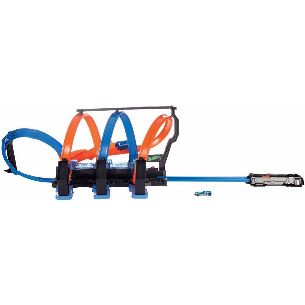 circuit looping infernal hot wheels