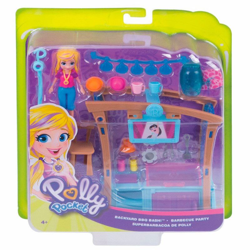 polly pocket aniversario