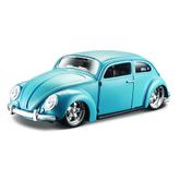 31021_Miniatura_Colecionavel_Design_1_24_Volkswagen_Beetle_Fusca_Azul_Maisto