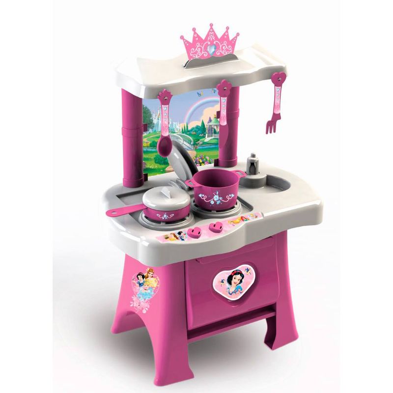 Jogo de Cozinha Princesas - Bumerang Brinquedos
