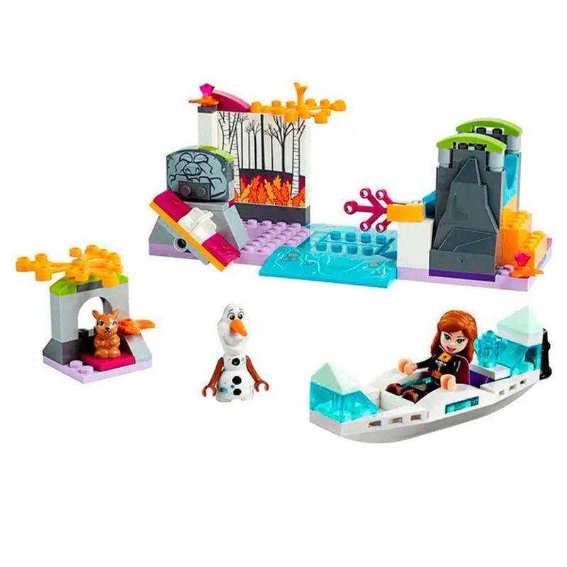 frozen 2 lego instructions 41165