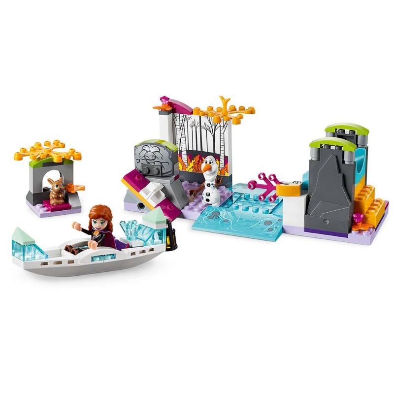 frozen 2 lego instructions 41165