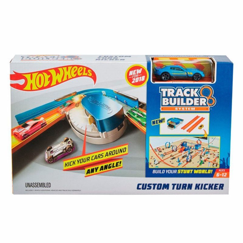 pista track builder hot wheels