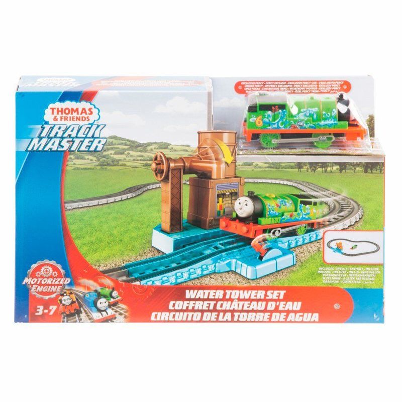 pista de thomas trackmaster