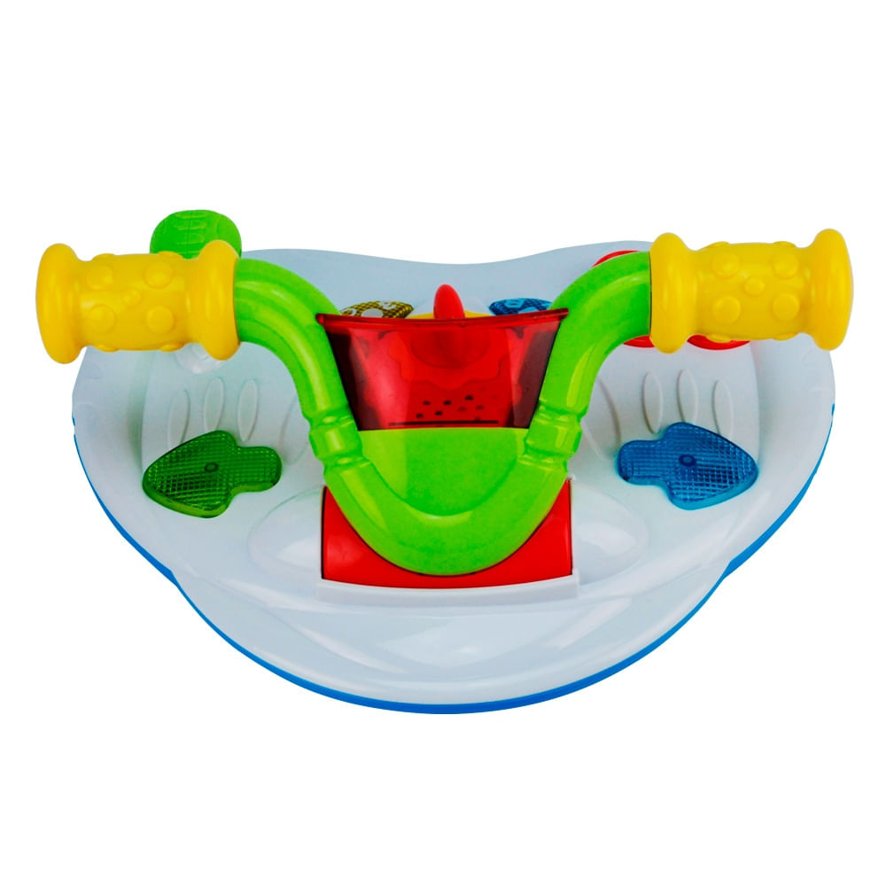 Volante Musical Jet Baby Yes Toys superlegalbrinquedos