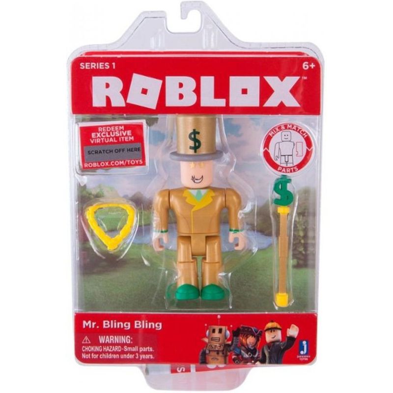 Figura Basica Roblox Sortido Chocolate Superlegalbrinquedos - boneco do roblox brinquedo