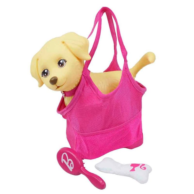 Cachorro Pet da Barbie - Fashion - Pupee - superlegalbrinquedos