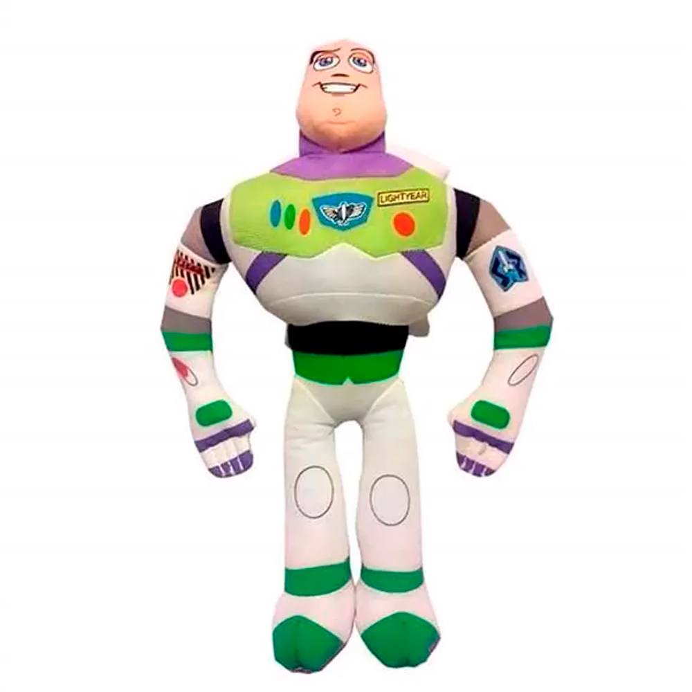 Pelúcia Musical Toy Story Buzz Lightyear Disney Multikids