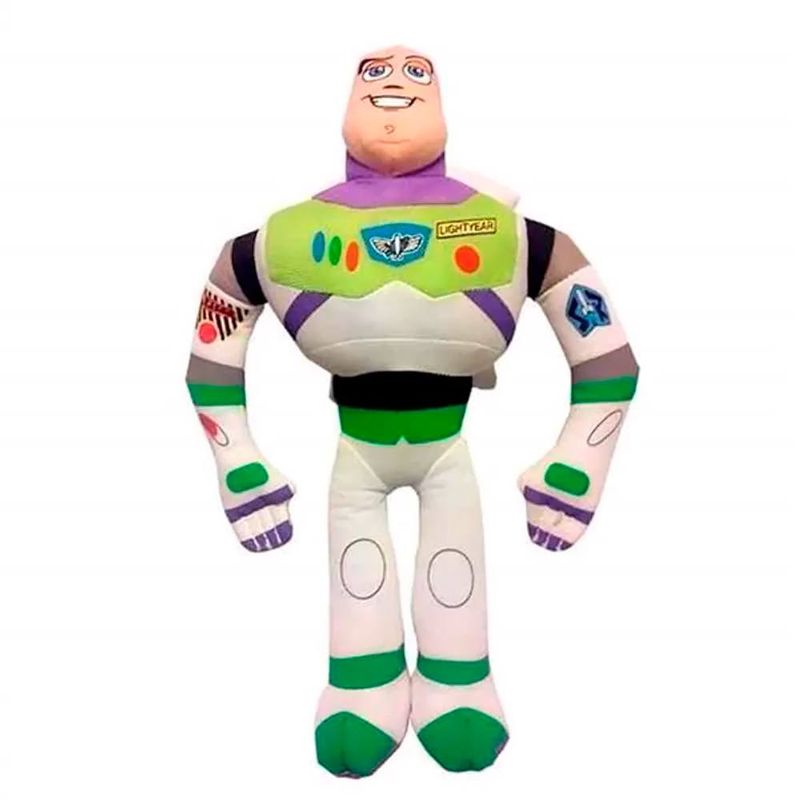 Pelúcia Musical Toy Story Buzz Lightyear Disney Multikids superlegalbrinquedos