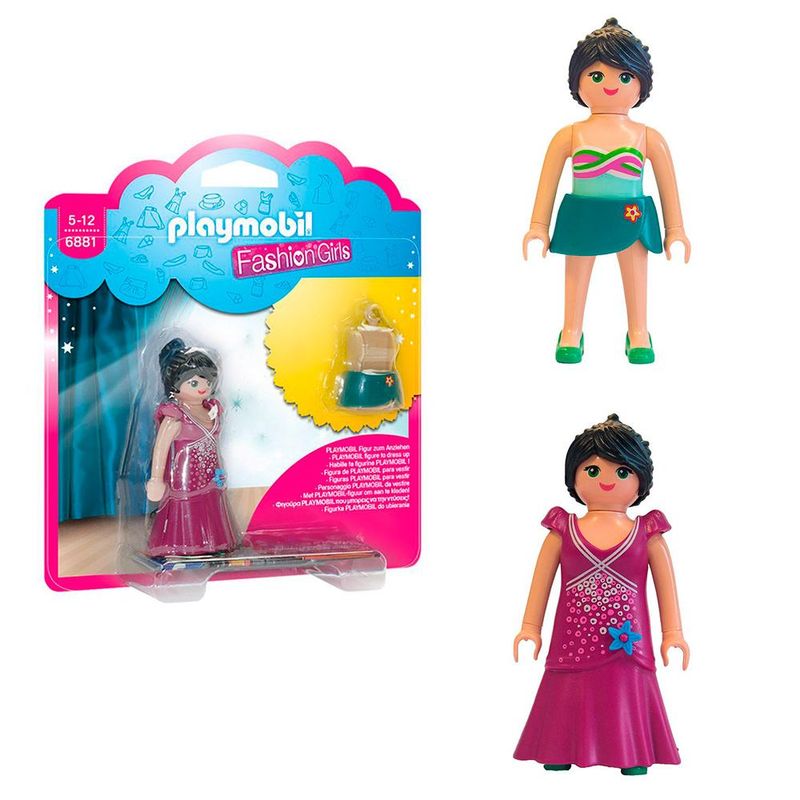 Playmobil fashion girl 6883 clearance