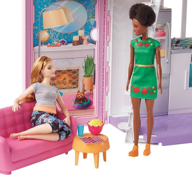 AS FÉRIAS MAIS DIVERTIDAS COM BARBIE E SEUS AMIGOS