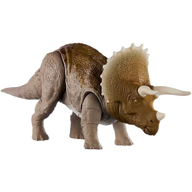 Brinquedos - Pista Hot Wheels City Ataque de Triceratops - Mattel - Loja  Virtual