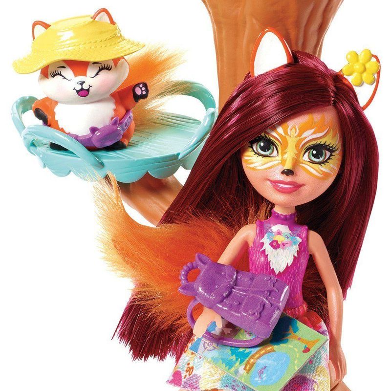 Enchantimals felicity fox and flick deals