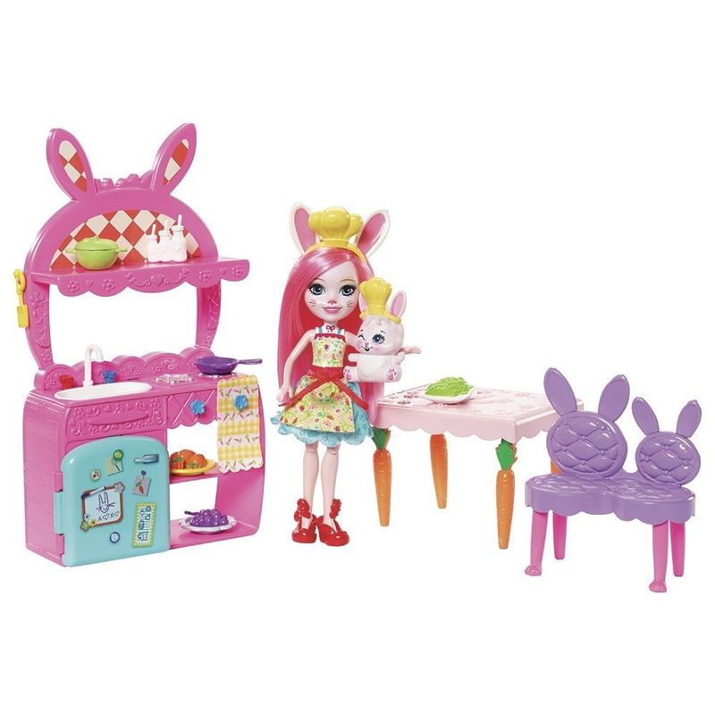 Enchantimals bree lapin best sale