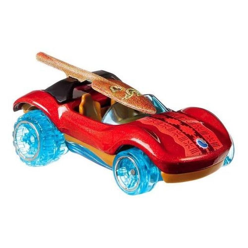 Carrinho Hot Wheels 1:64 - Sulley - Disney Personagens - Mattel -  superlegalbrinquedos