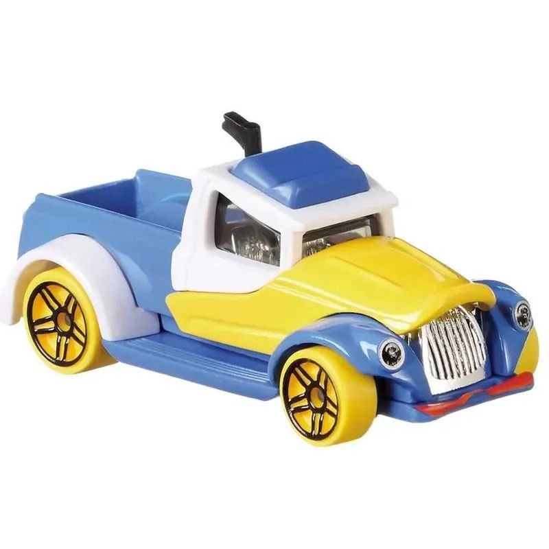 Carrinho Hot Wheels 1:64 - Sulley - Disney Personagens - Mattel -  superlegalbrinquedos