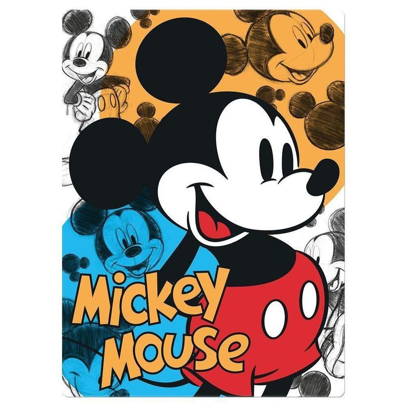 Quebra Cabeça - Turma do Mickey