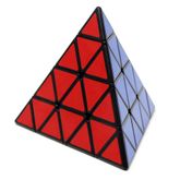 Place Games Cubo Mágico PRO 3 Sail W Carbon Profissional Colorido Cuber  Brasil