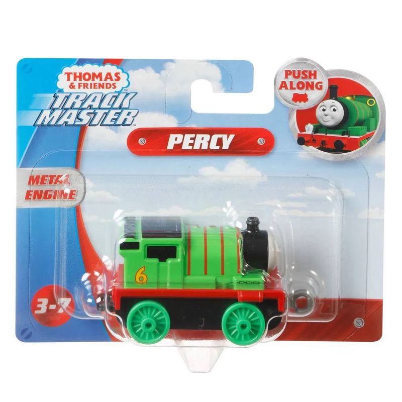 Mini Veículo Thomas e Seus Amigos