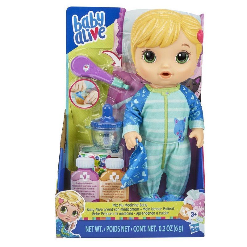 Boneca Baby Alive Aprendendo A Cuidar Loira Hasbro Superlegalbrinquedos Boneca Baby Alive Aprendendo A Cuidar Loira Hasbro Superlegalbrinquedos
