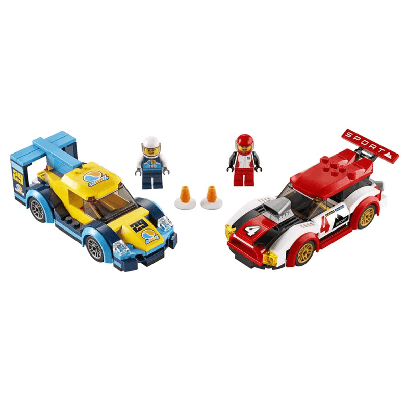 LEGO City - Carros de Corrida - 60256 - superlegalbrinquedos