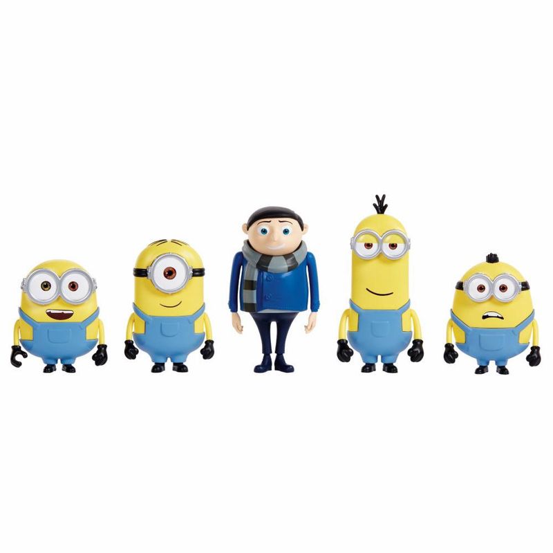 figuras minions