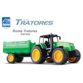 0365_Trator_Infantil_com_Carreta_Verde_Roma_1