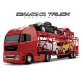 1321_Caminhao_de_Brinquedo_Diamond_Truck_Cegonheira_Vermelho_Roma_1