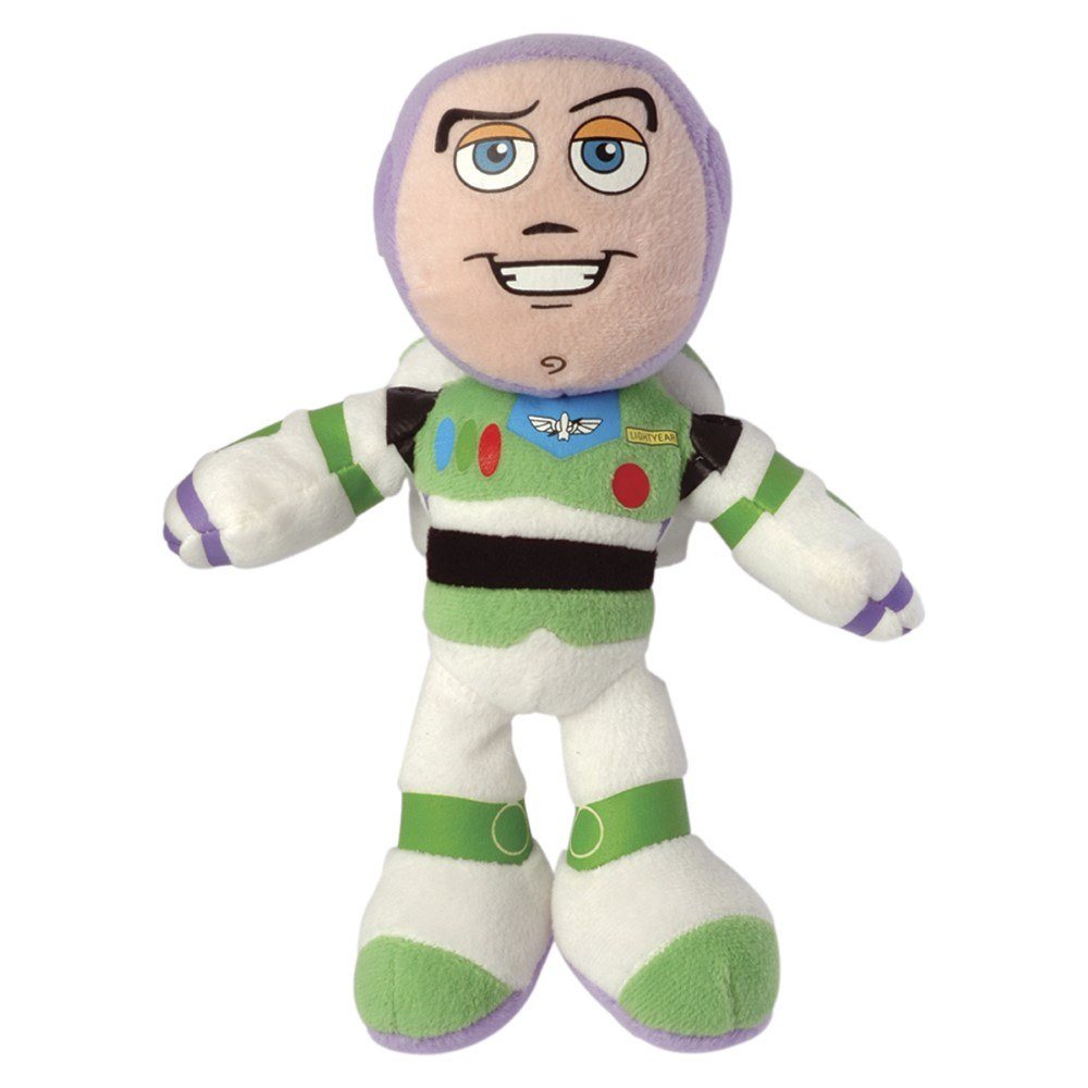 Pelúcia Buzz Lightyear - 30 cm - Toy Story - Disney ...