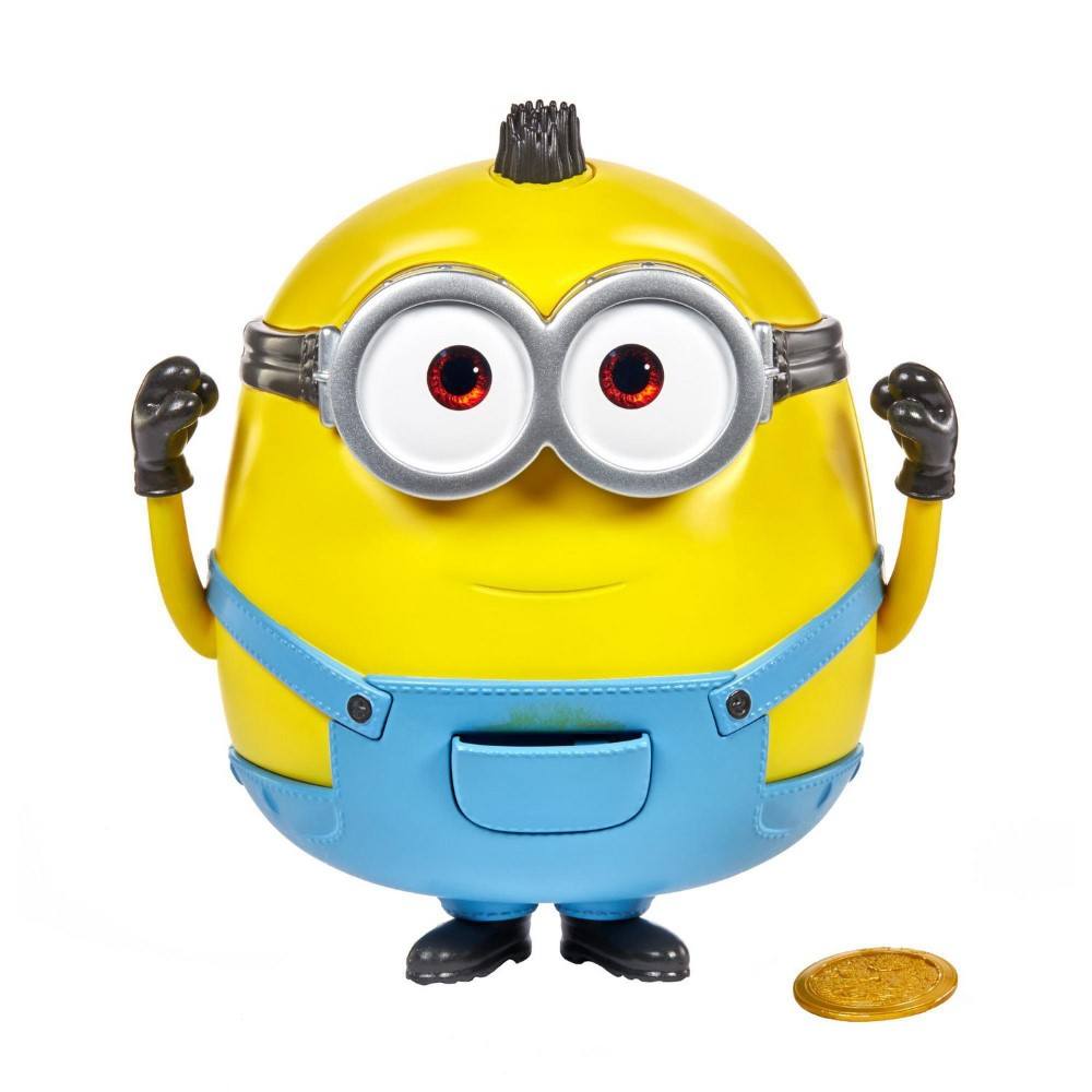 otto minion with braces