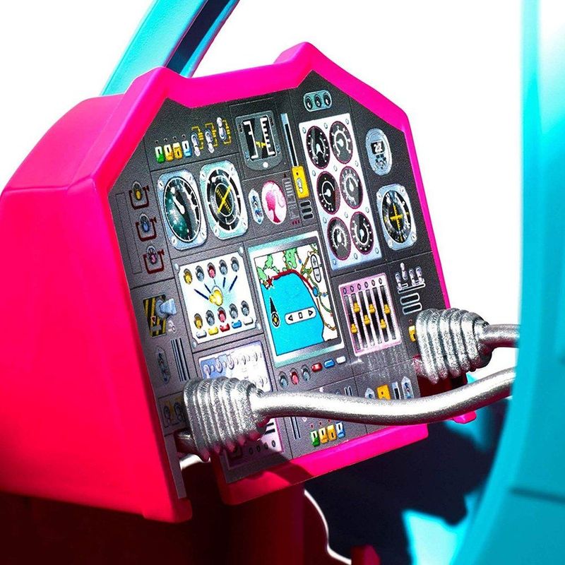 Barbie helicopter on sale