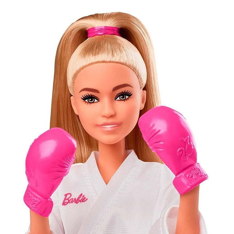 Barbie karate 2020