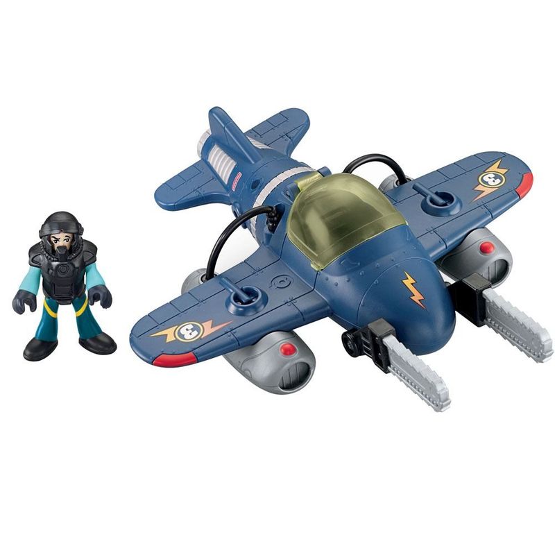 Toys avião - Recursos de ensino