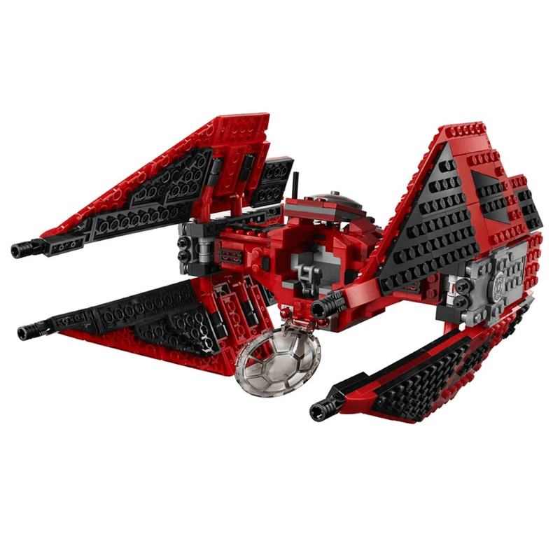 major vonreg tie fighter lego