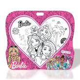 Kit de Pintura com Cavalete - Barbie - Fun - superlegalbrinquedos