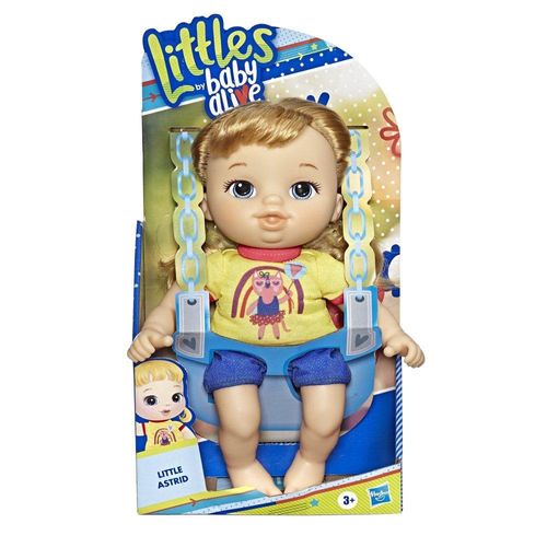 Brinquedos Bonecas Bonecas Baby Alive Hasbro 12 Ou Mais Superlegalbrinquedos