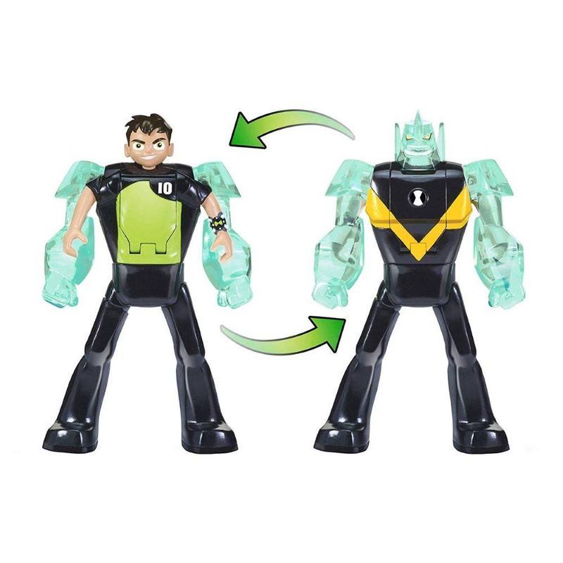 Brinquedo Ben 10 Aliens Brinquedo Infantil divertido promoção