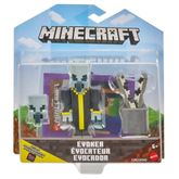 GRD96_GRD97_Figura_Basica_Minecraft_Evocador_Mattel_1